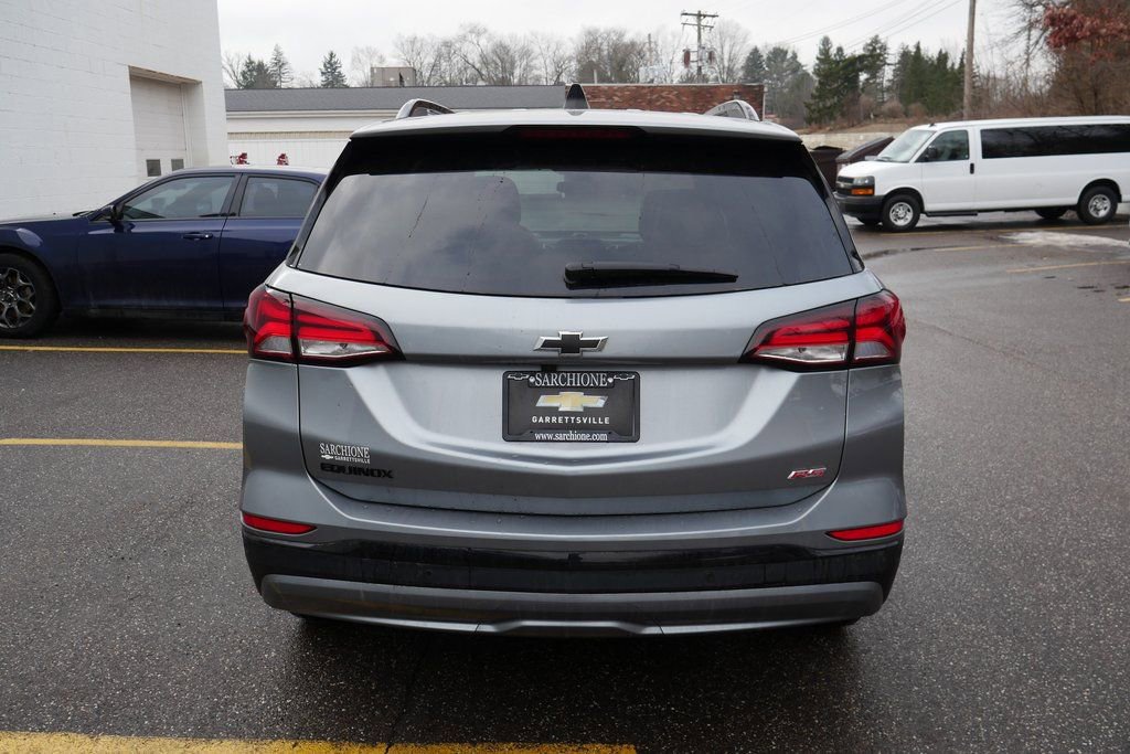 Used 2024 Chevrolet Equinox RS image 6