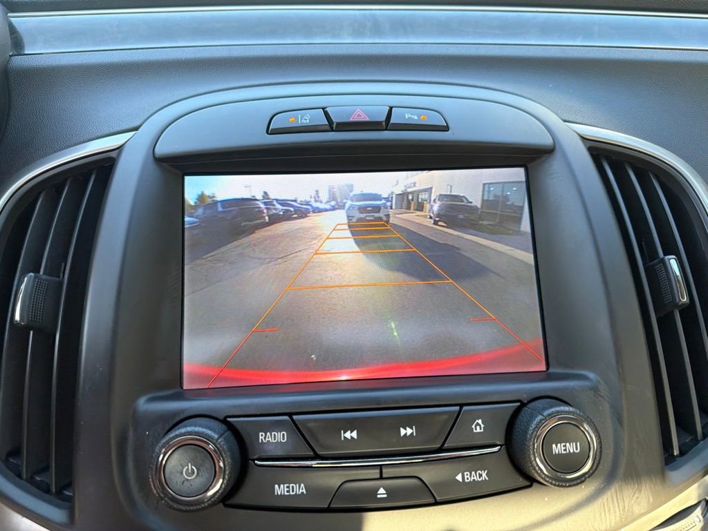 Used 2014 Buick LaCrosse Premium w/ Driver Confidence Package AWD/4WD image 14