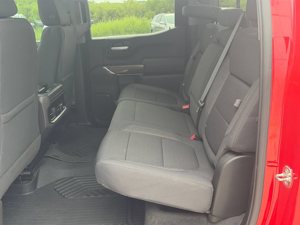 Certified 2020 Chevrolet Silverado 1500 RST AWD/4WD image 29