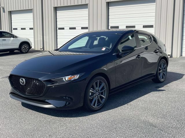 Used 2026 MAZDA MAZDA3 s FWD image 6