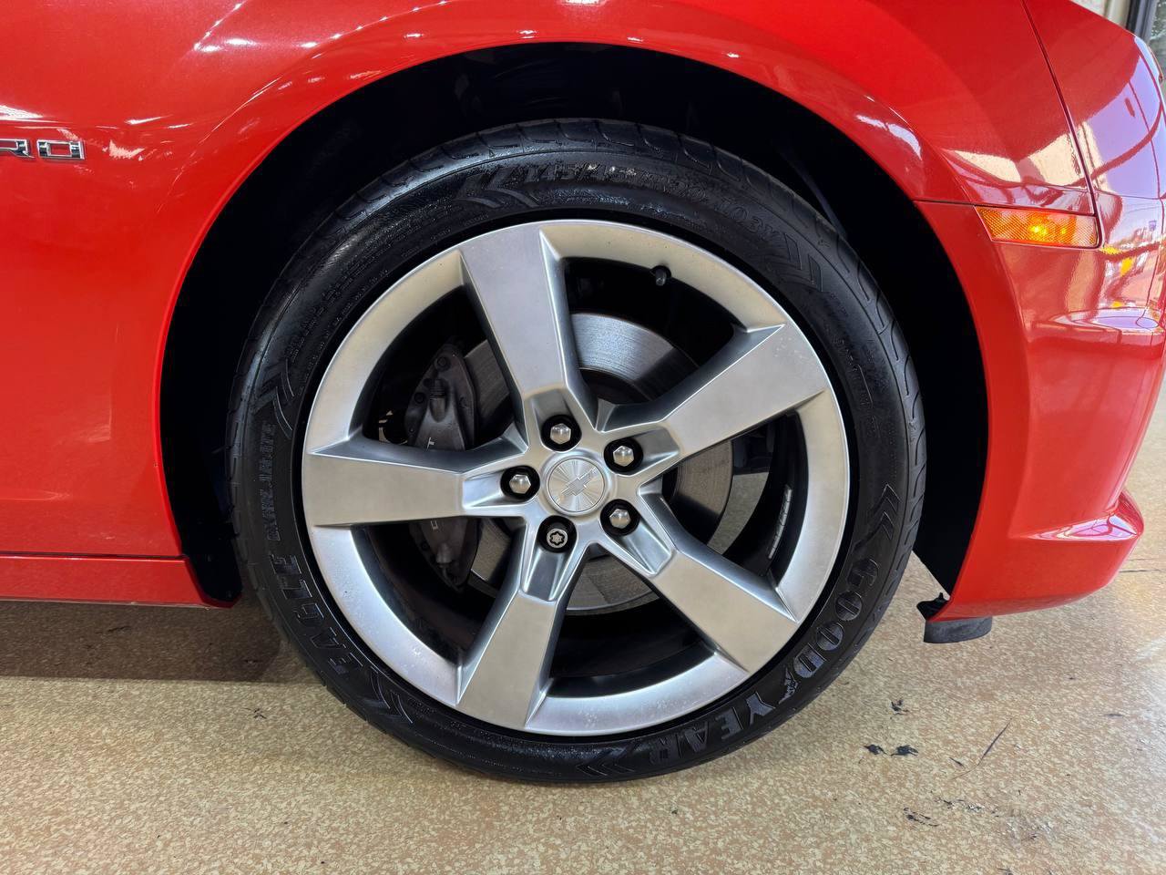 Used 2011 Chevrolet Camaro SS w/ RS Package RWD image 45
