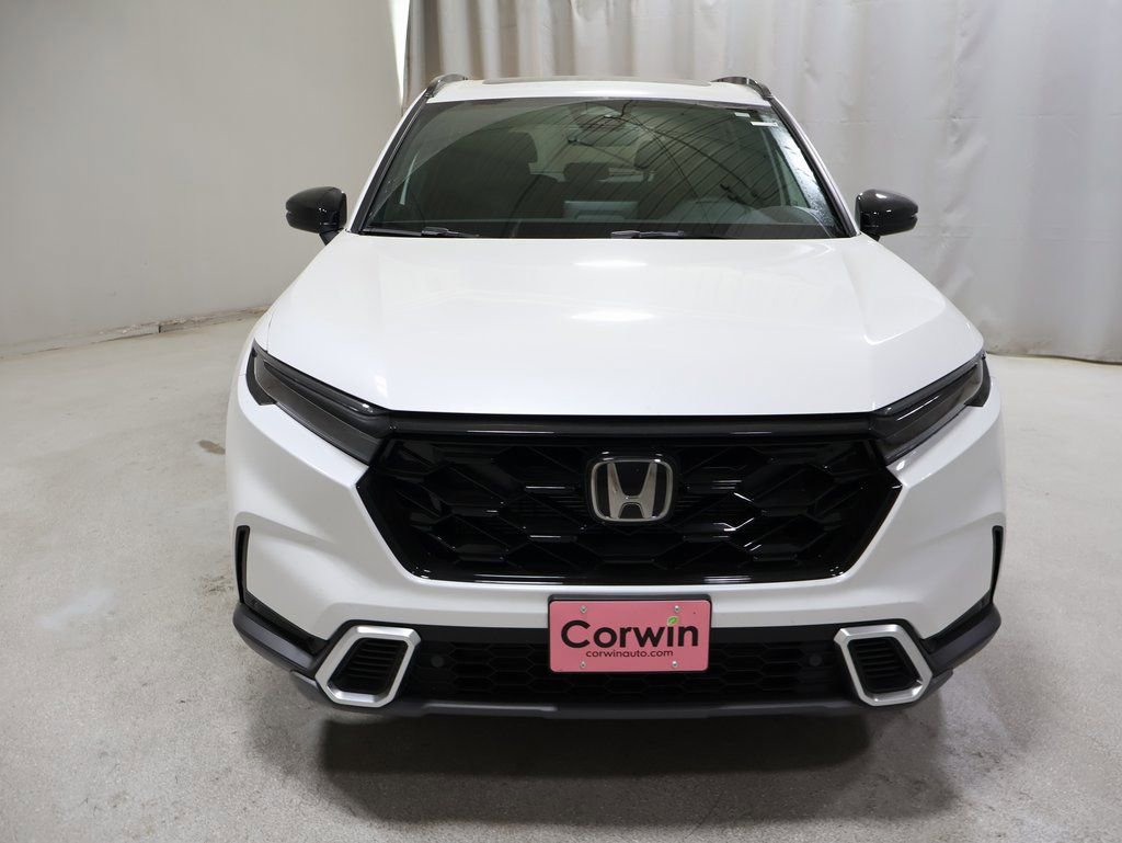 New 2026 Honda CR-V Sport Touring image 2