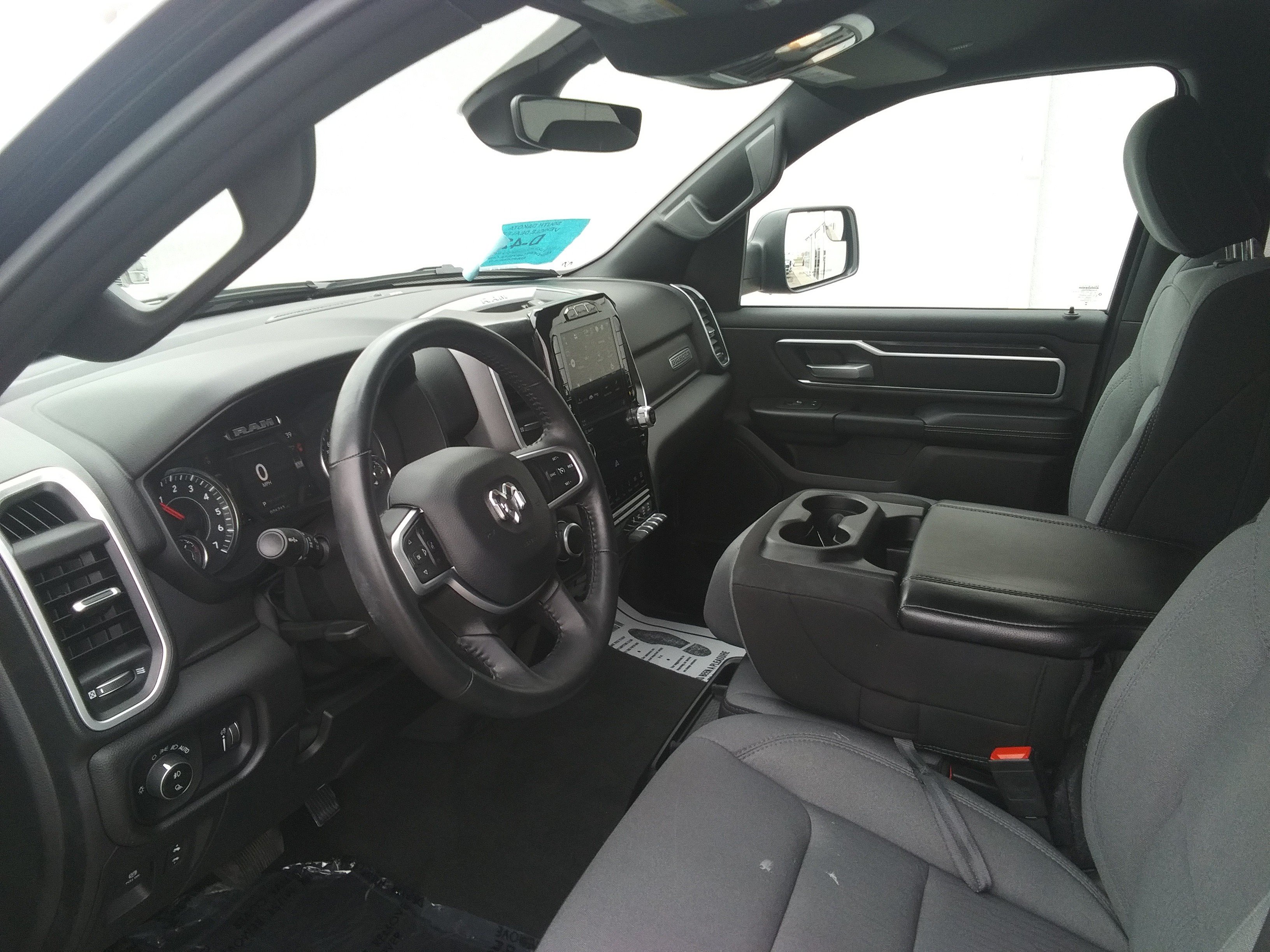 Used 2023 RAM 1500 Big Horn AWD/4WD image 13