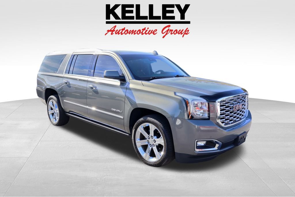 Used 2018 GMC Yukon XL Denali w/ Open Road Package