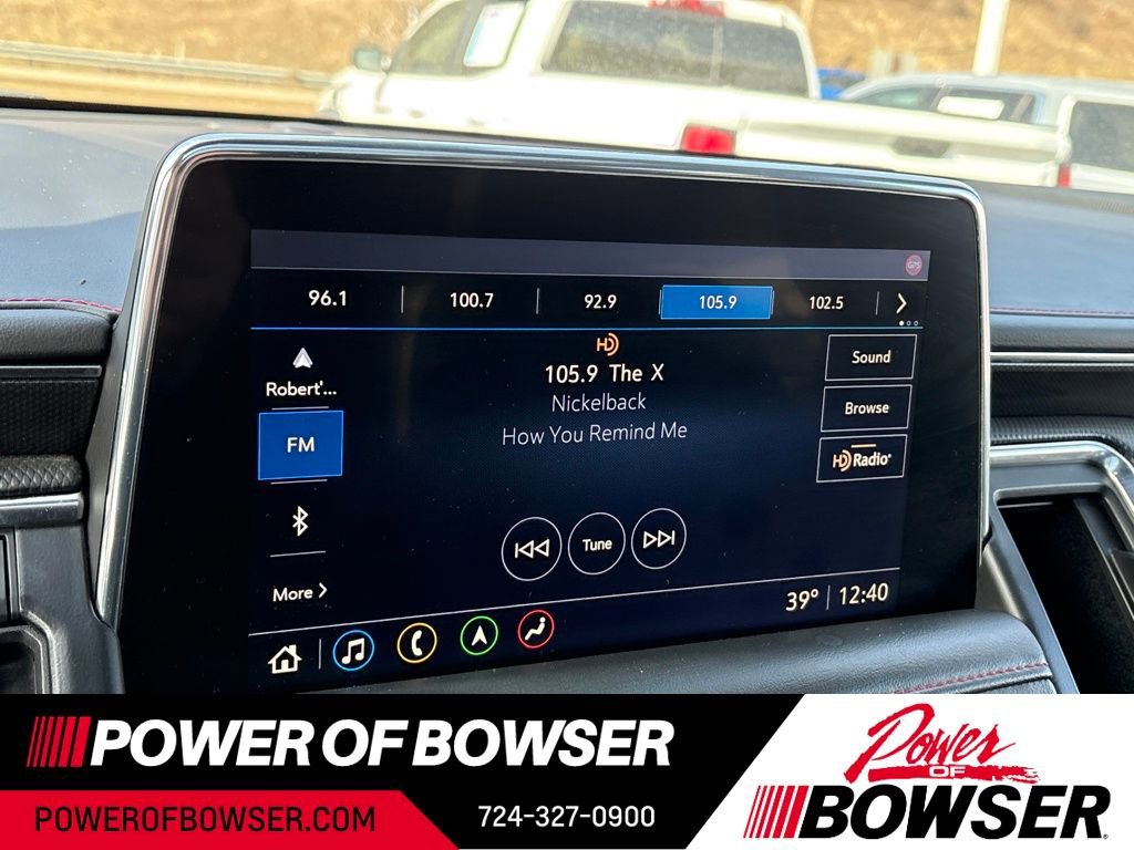 Used 2021 Chevrolet Tahoe RST w/ Luxury Package image 17