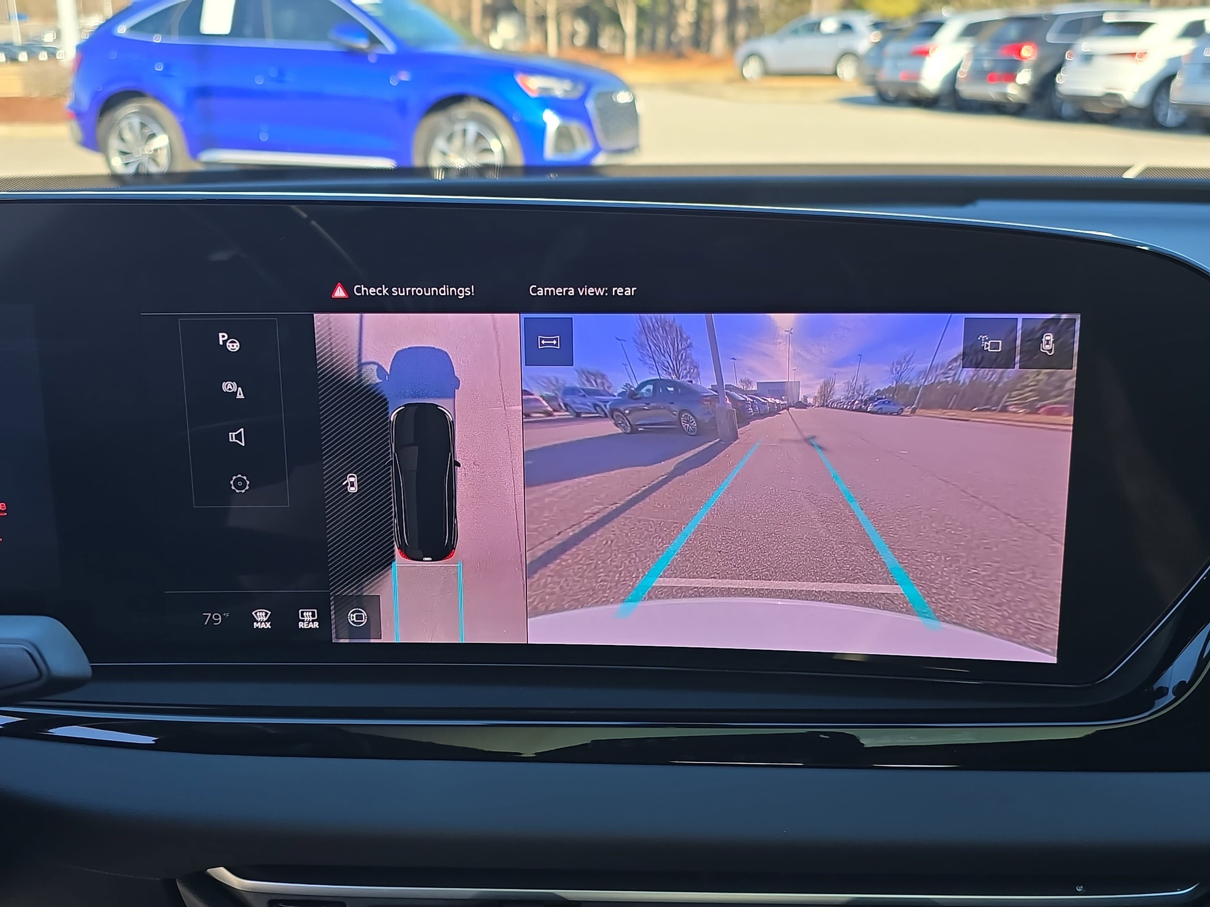 Certified 2025 Audi A5 2.0T Premium Plus w/ Premium Plus image 22