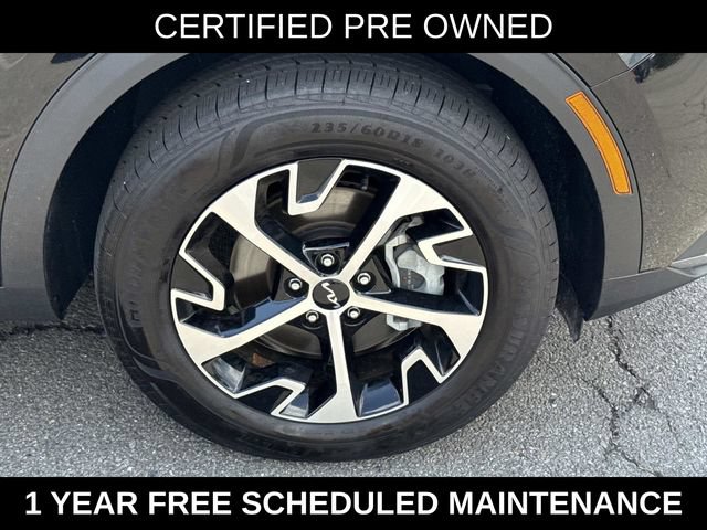 Used 2025 Kia Sportage EX AWD/4WD image 7