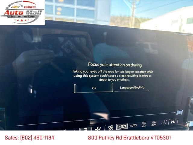 New 2025 GMC Hummer EV 2X AWD/4WD image 20