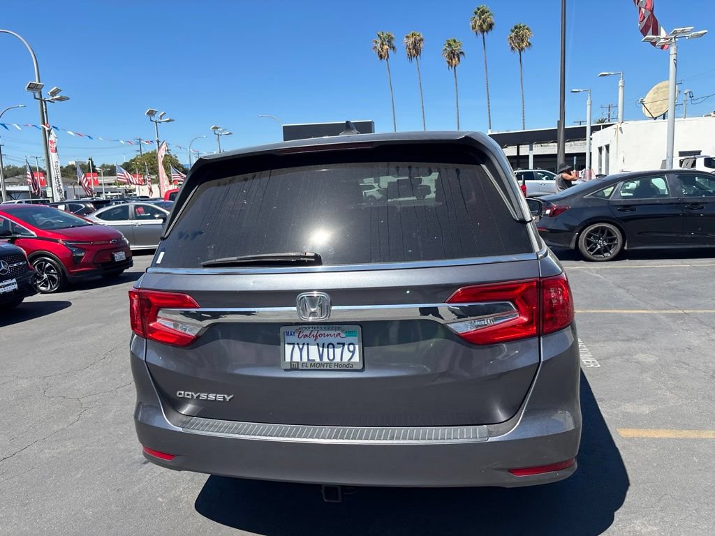 Used 2018 Honda Odyssey EX-L image 6