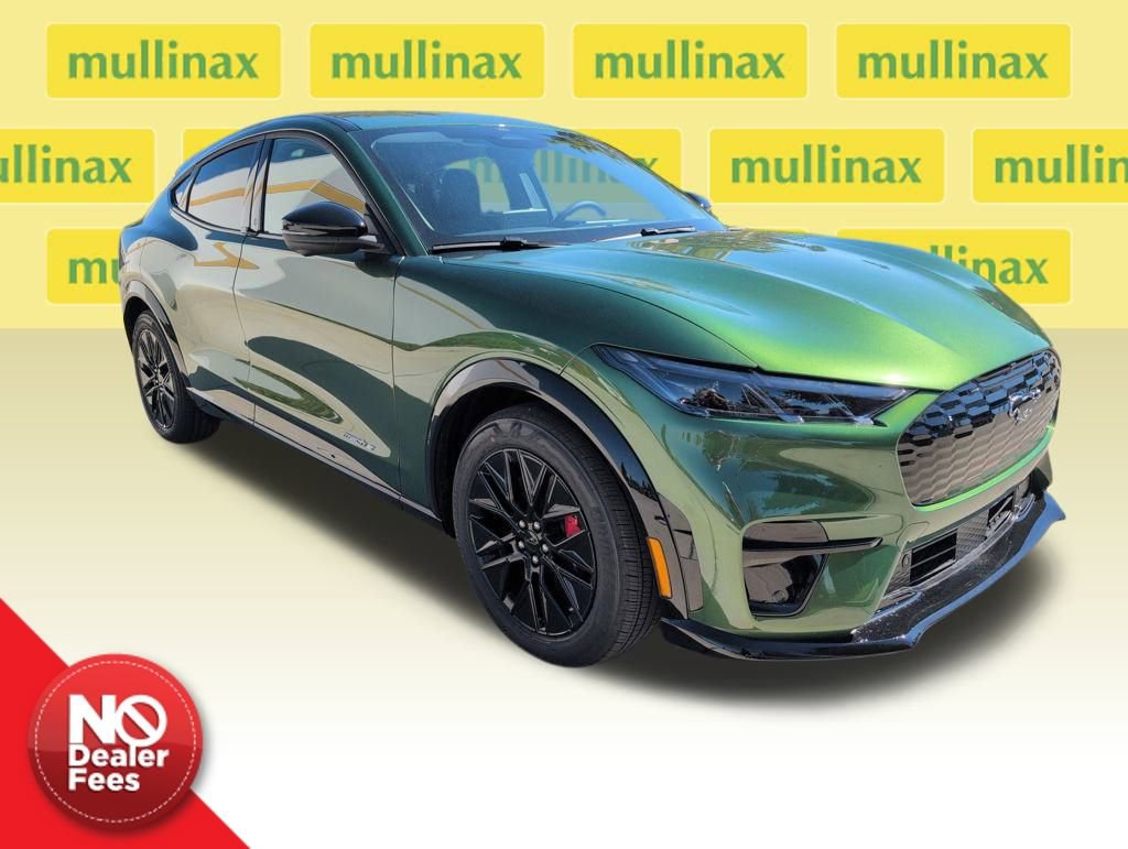 New 2025 Ford Mustang Mach-E Premium w/ Sport Appearance Package