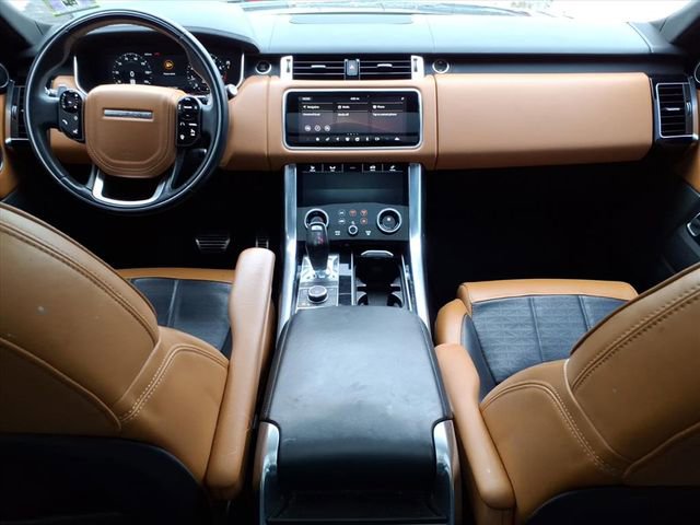 Used 2019 Land Rover Range Rover Sport HSE Dynamic image 9