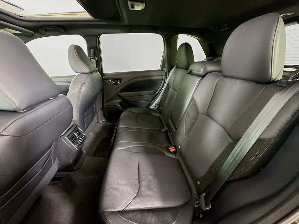 New 2026 Subaru Forester Touring AWD/4WD image 30