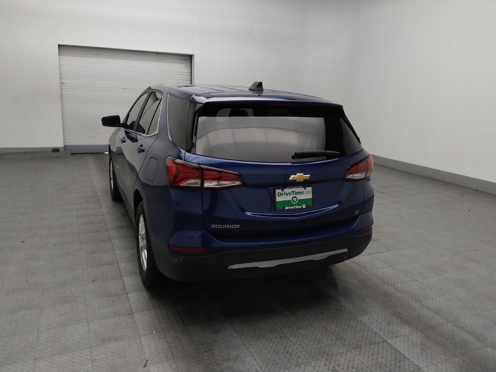 Used 2023 Chevrolet Equinox LT FWD image 6