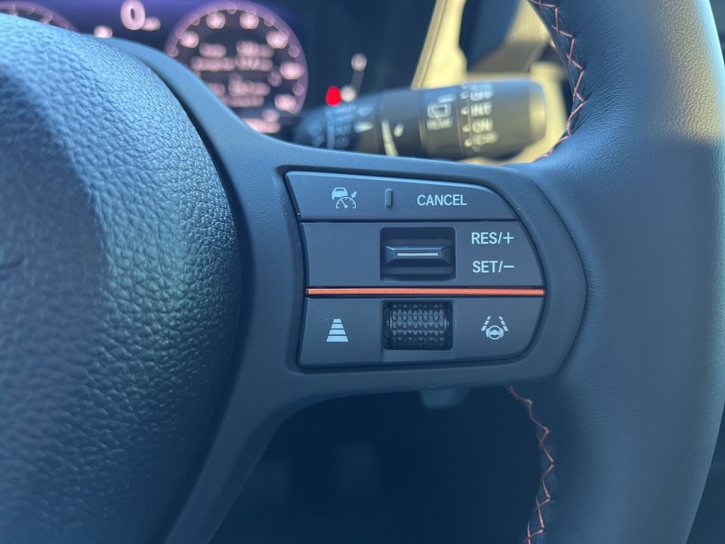 New 2026 Honda Passport TrailSport image 18