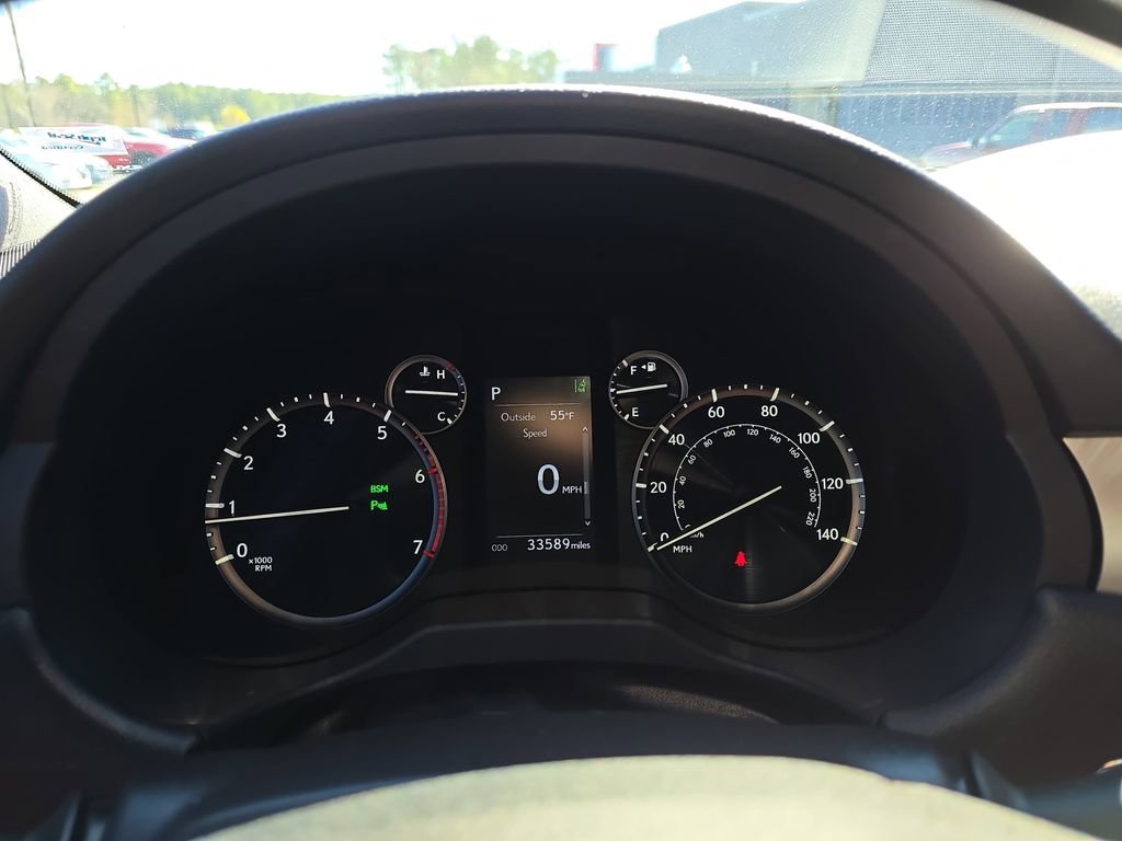 Used 2023 Lexus GX 460 Premium w/ Premium Package image 23