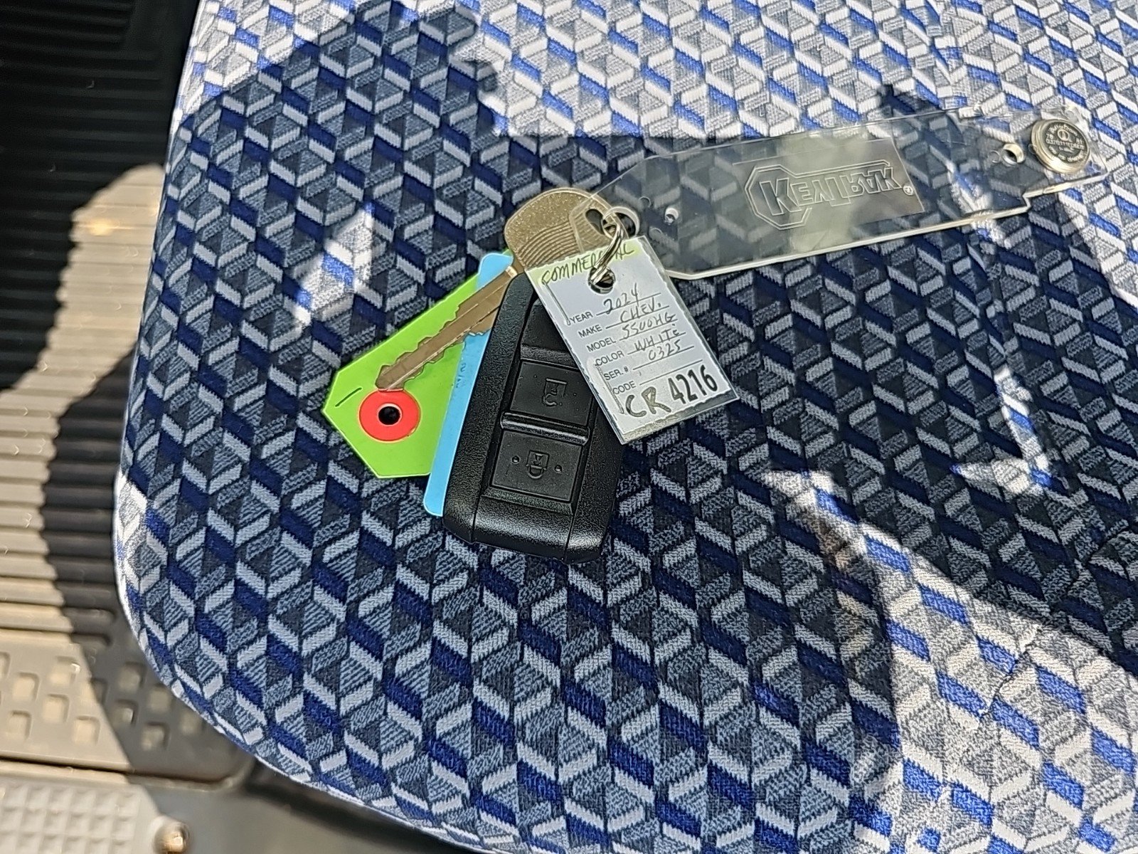 New 2024 Chevrolet Low Cab Forward 5500HG image 27