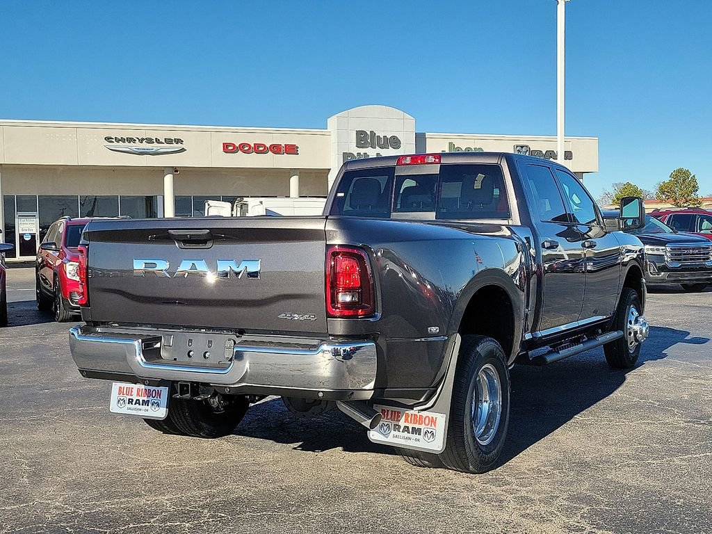 New 2026 RAM 3500 Tradesman image 5