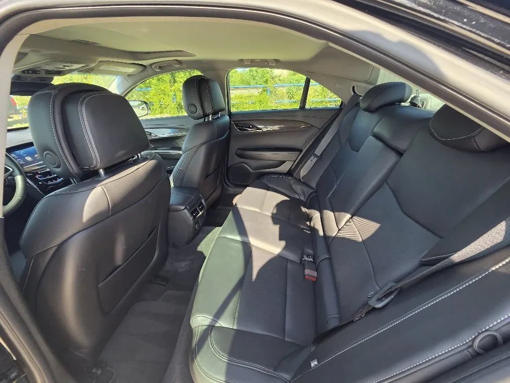 Used 2014 Cadillac ATS Premium w/ Track Performance Package RWD image 18