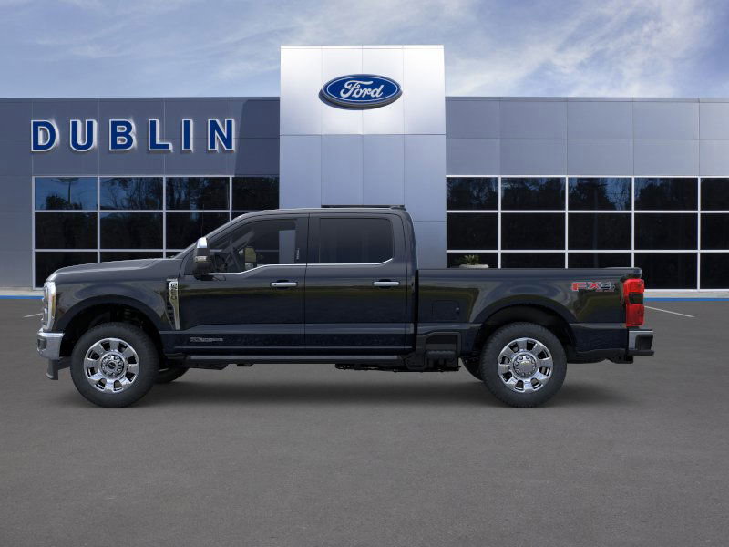 New 2026 Ford F250 King Ranch w/ Chrome Package image 35