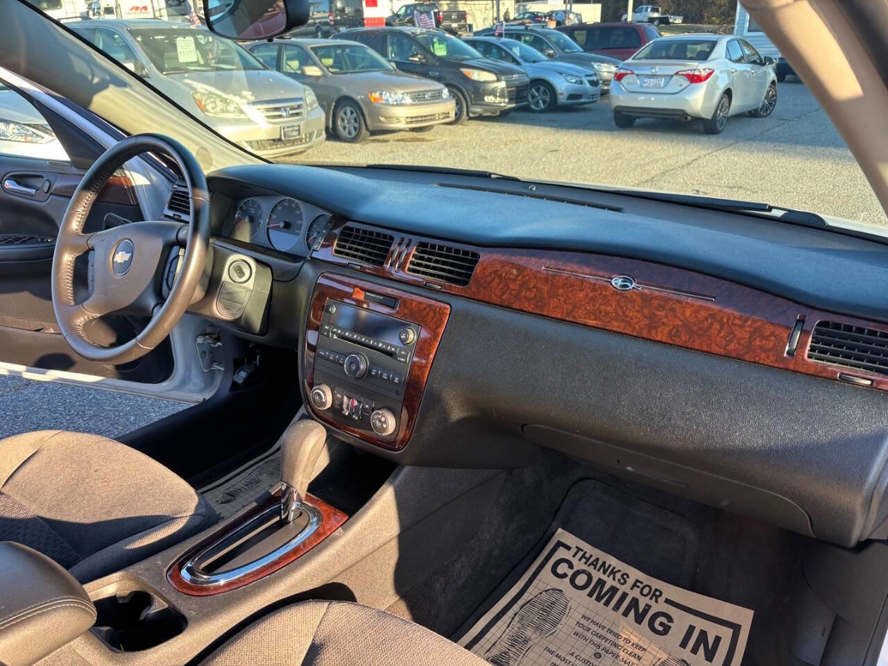 Used 2011 Chevrolet Impala LT image 16