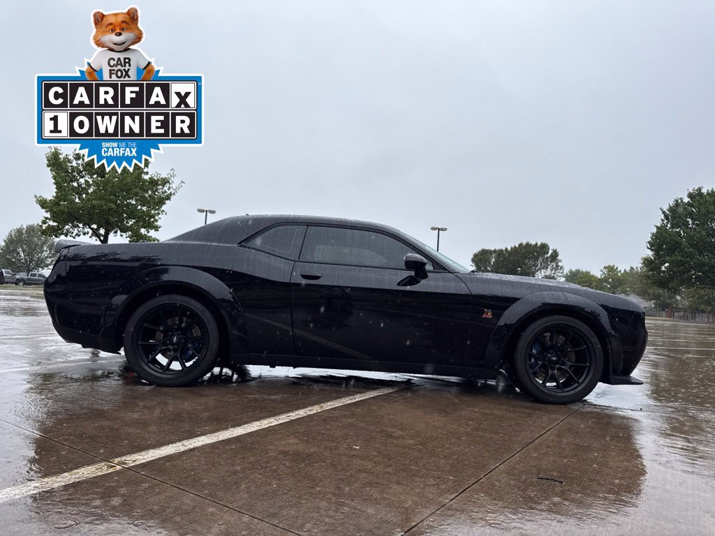 Used 2023 Dodge Challenger R/T Scat Pack RWD image 27