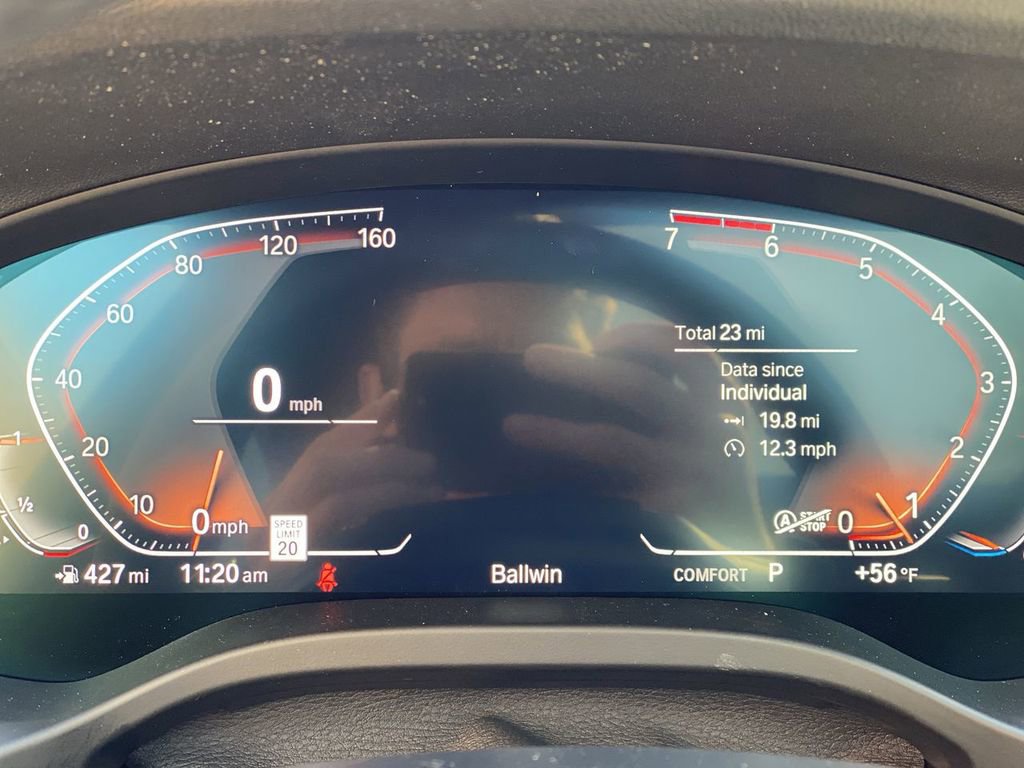 Used 2021 BMW X3 xDrive30i w/ Premium Package image 39