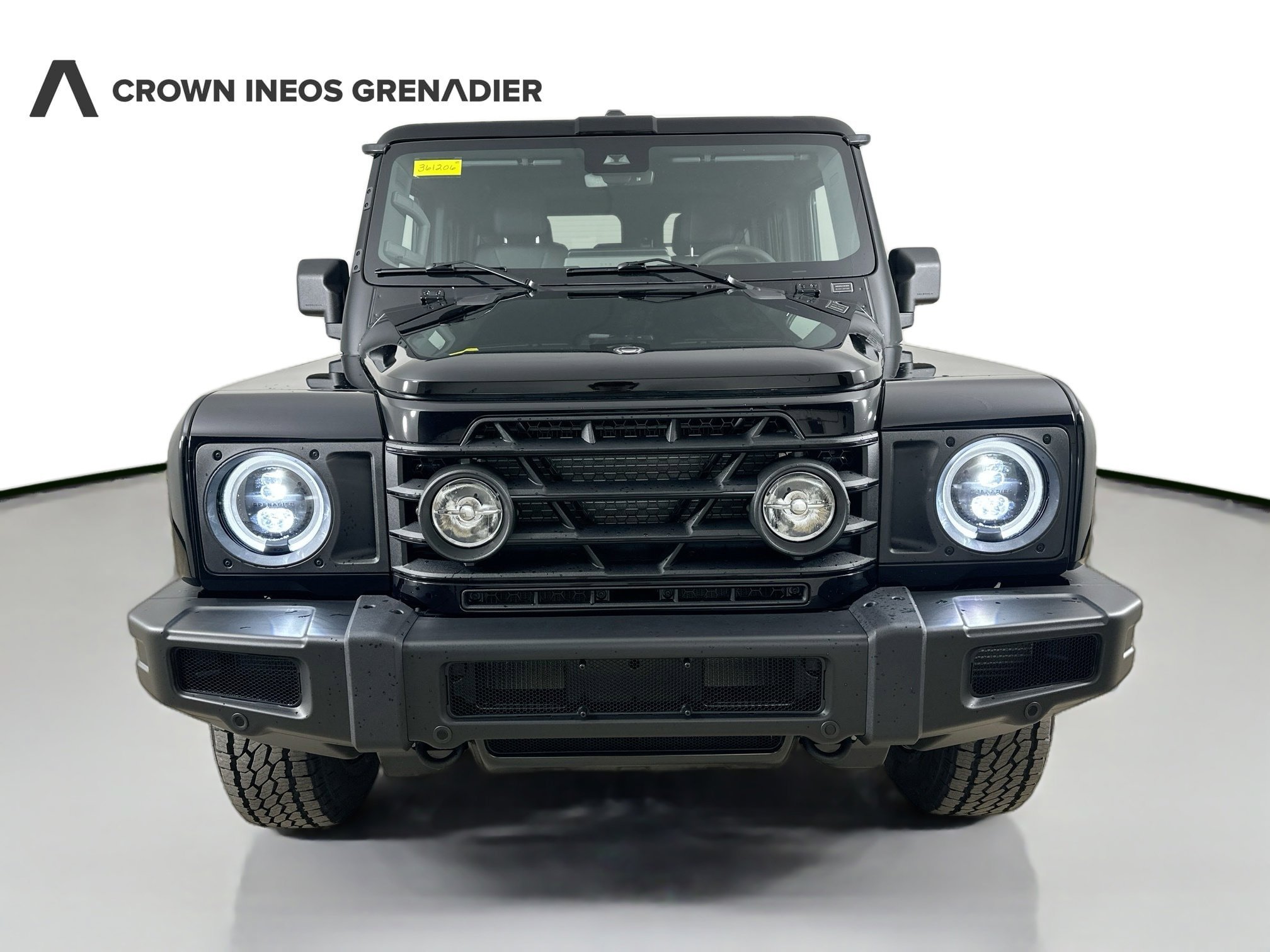 New 2026 INEOS Grenadier AWD/4WD image 2