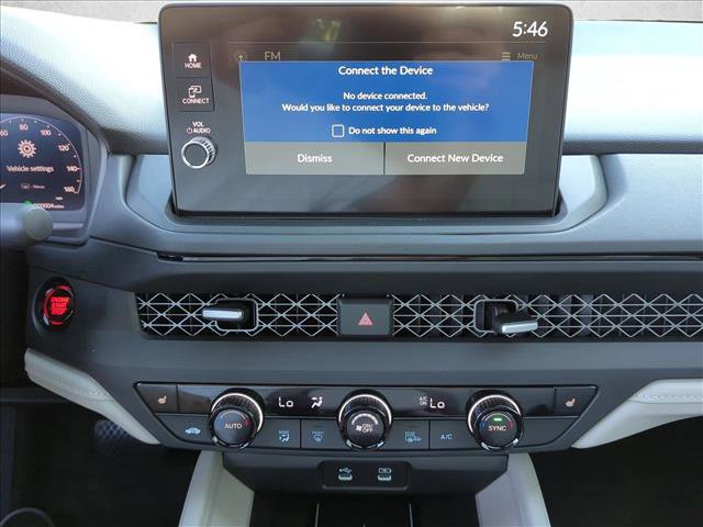 New 2026 Honda Accord SE image 12