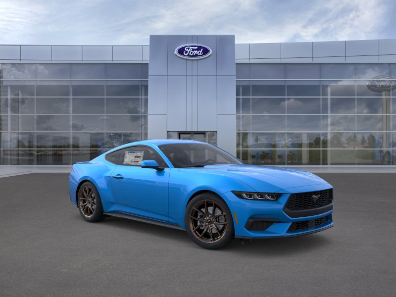 New 2025 Ford Mustang Premium RWD image 7