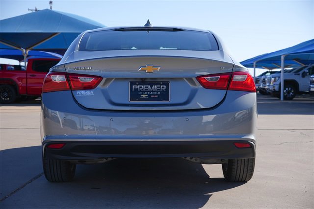 Used 2024 Chevrolet Malibu LT image 5