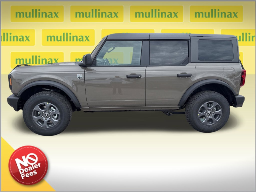 New 2026 Ford Bronco Big Bend AWD/4WD image 2