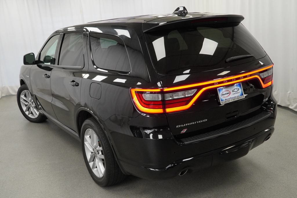 Used 2022 Dodge Durango R/T w/ Trailer Tow Group IV AWD/4WD image 39