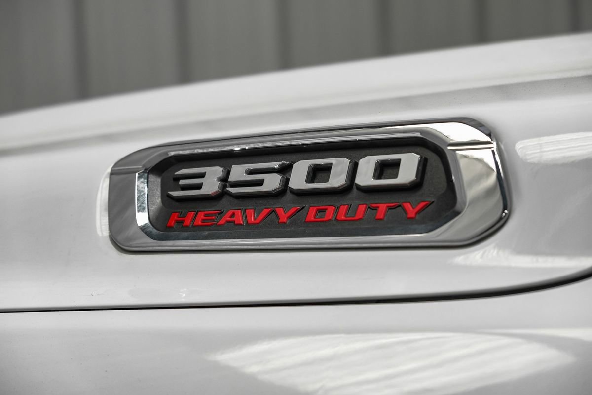 Used 2024 RAM 3500 Big Horn image 52