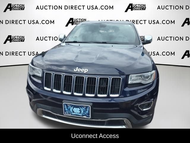 Used 2014 Jeep Grand Cherokee Limited w/ Luxury Group II image 9