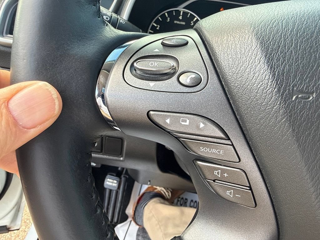 Used 2022 Nissan Murano Platinum AWD/4WD image 14
