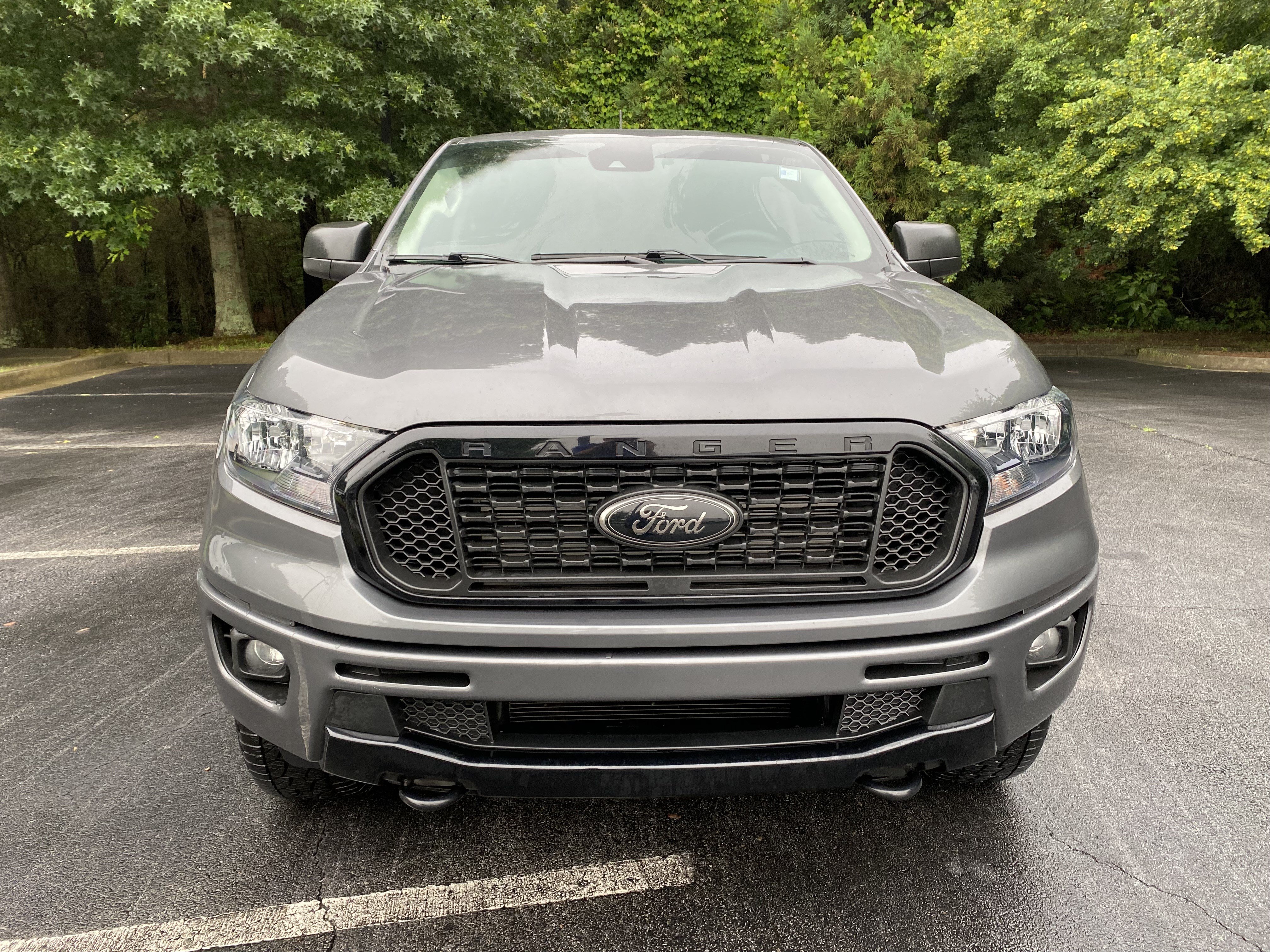 Used 2023 Ford Ranger XLT w/ Equipment Group 301A Mid RWD image 3
