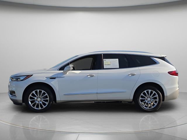 Used 2020 Buick Enclave Premium w/ Surround and Sites Package image 3