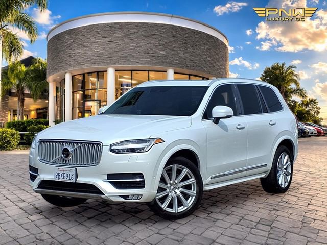Used 2016 Volvo XC90 T6 Inscription w/ Vision Package image 1
