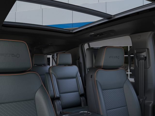 New 2026 GMC Yukon XL AT4 w/ AT4 Premium Plus Package AWD/4WD image 24