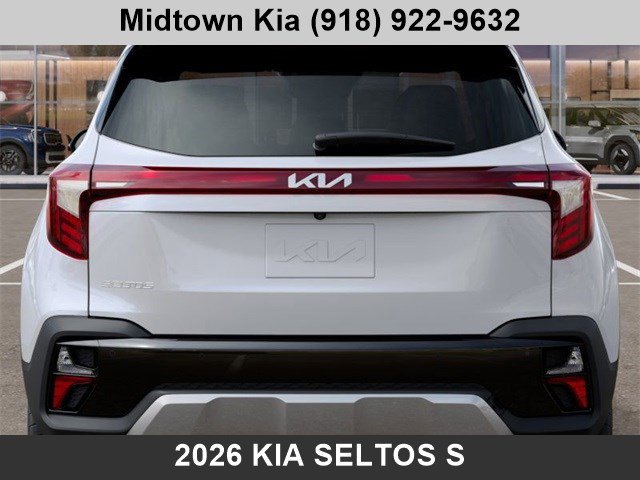 New 2026 Kia Seltos S image 13