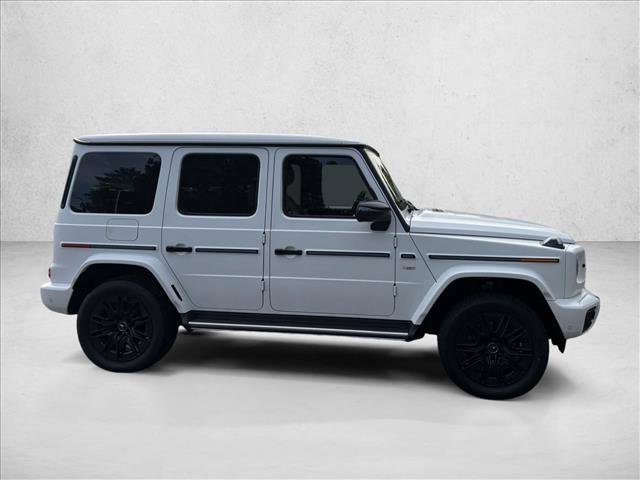 Used 2025 Mercedes-Benz G 580 w/ EQ Technology image 4