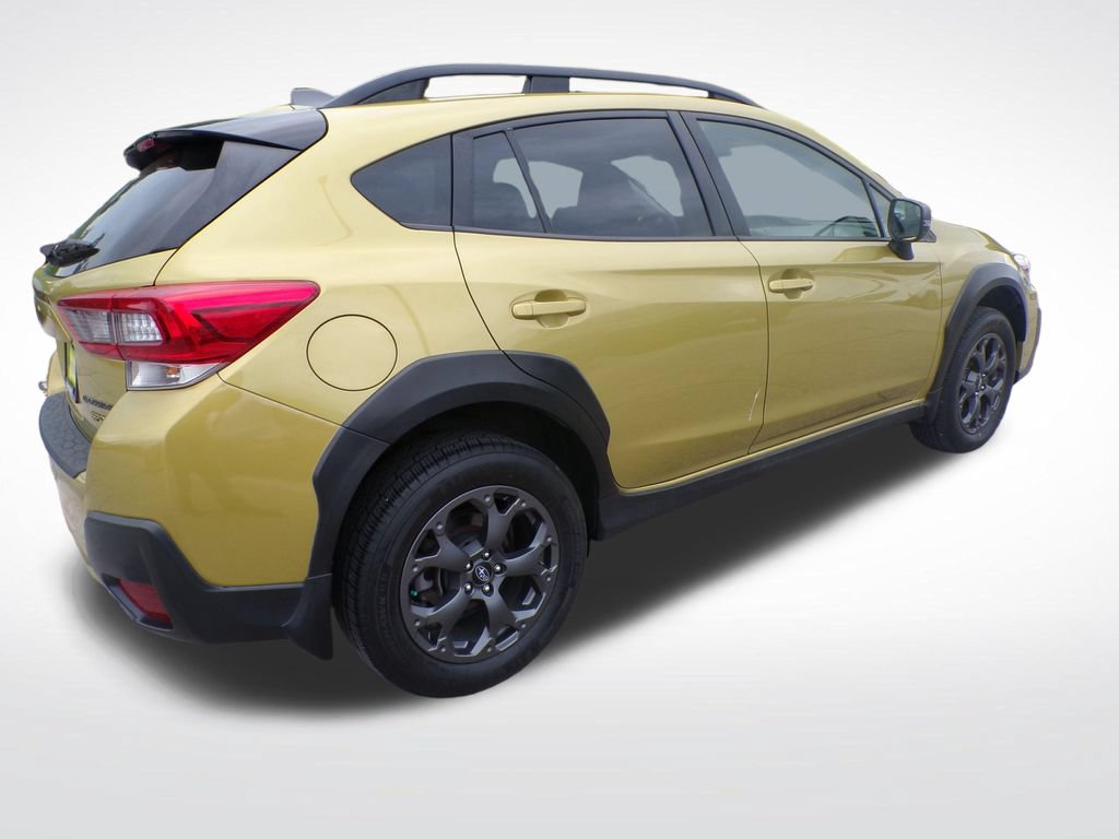 Used 2021 Subaru Crosstrek 2.5i Sport w/ Moonroof Package AWD/4WD image 7