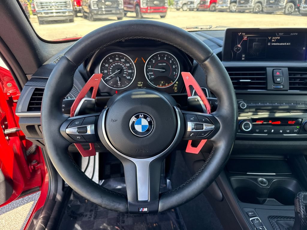 Used 2015 BMW M235i Coupe RWD image 16
