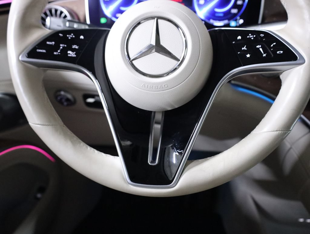 Certified 2023 Mercedes-Benz EQS 450+ 4MATIC SUV image 42