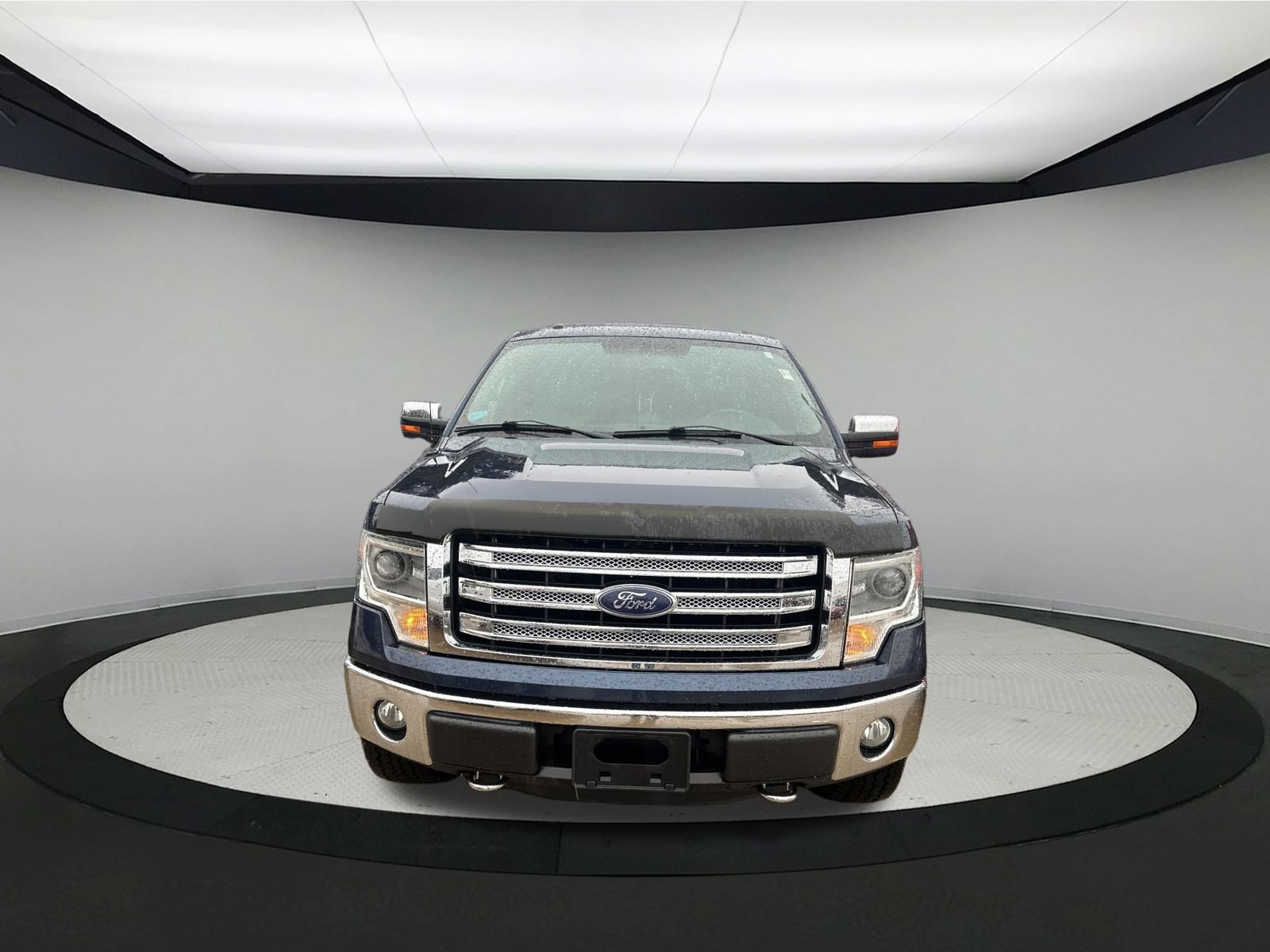 Used 2013 Ford F150 Lariat w/ Luxury Equipment Group image 1