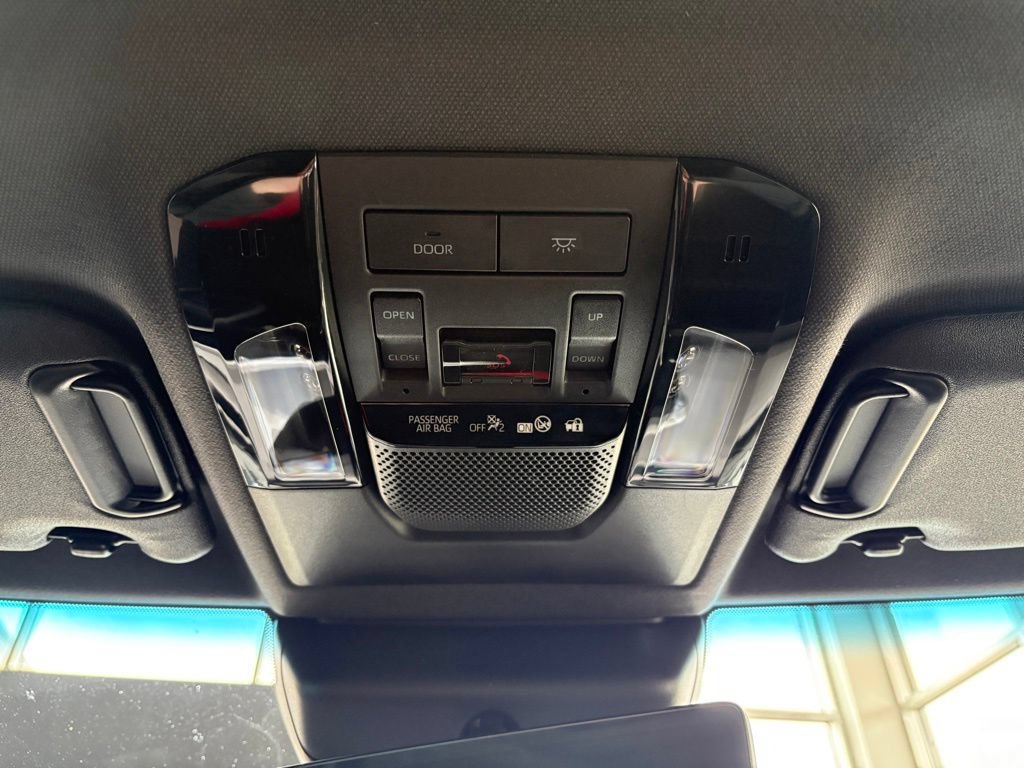 New 2026 Toyota Land Cruiser AWD/4WD image 22