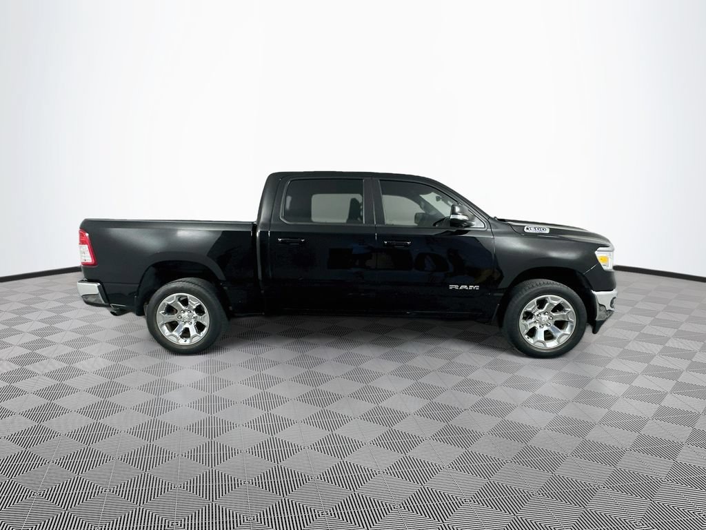 Certified 2022 RAM 1500 Big Horn AWD/4WD image 14