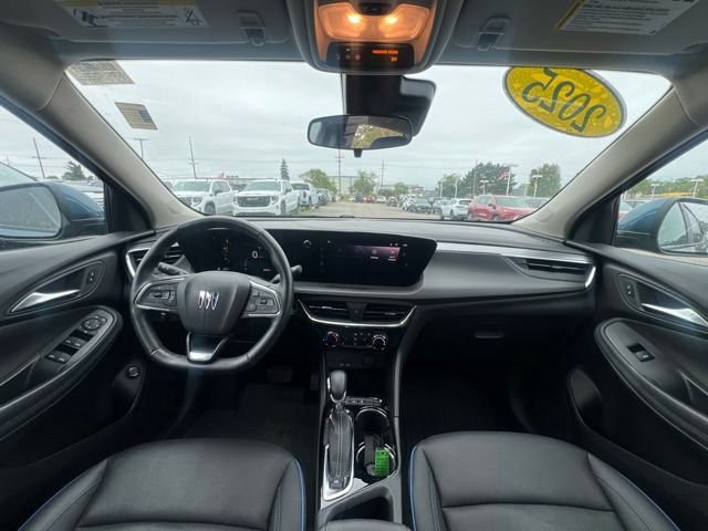Used 2025 Buick Encore GX Sport Touring w/ Comfort Package AWD/4WD image 18