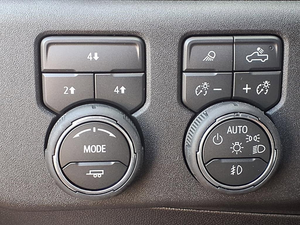 New 2026 Chevrolet Silverado 2500 LT w/ Trail Boss Package image 7