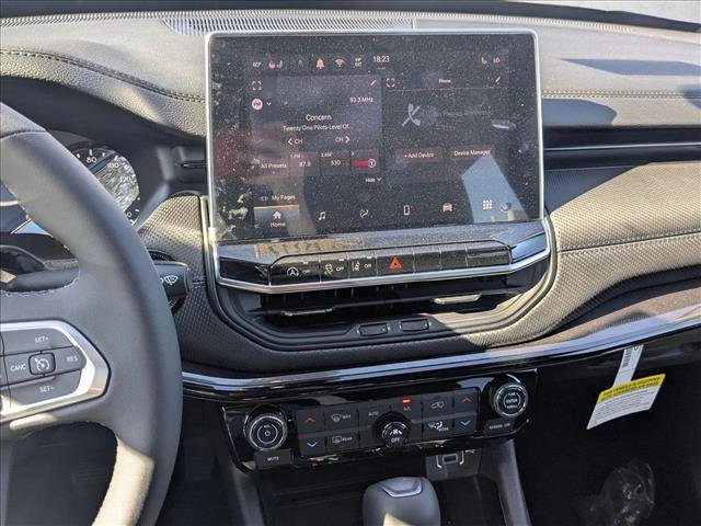 New 2026 Jeep Compass Latitude w/ Quick Order Package 29K image 13